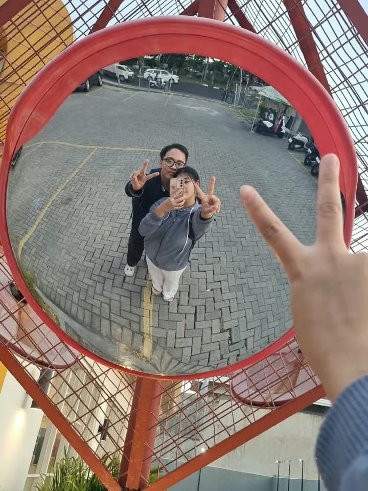 nahan laper dari pagi demi AYCE sushi, pokoknya harus balik modal