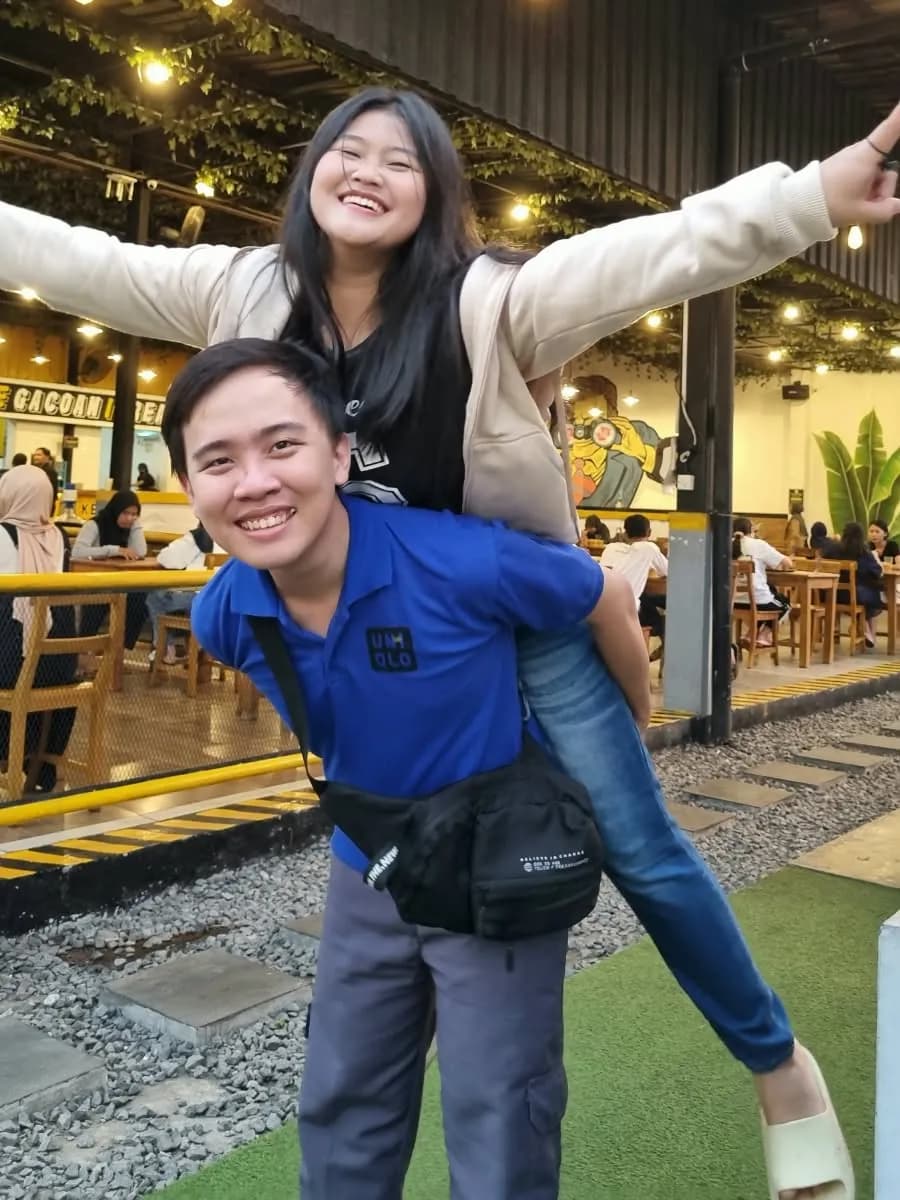 date ke gacoan, ga mewah yang penting bareng kamu